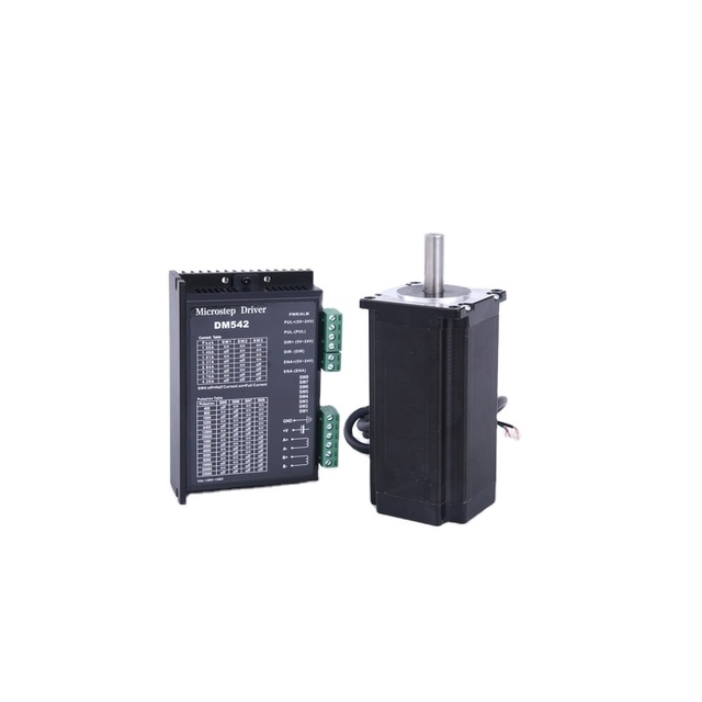 NEMA23 Stepper Motor Diameter 41mm Body Length Stepper Motor Micro Small DC Stepper Motor With Controller