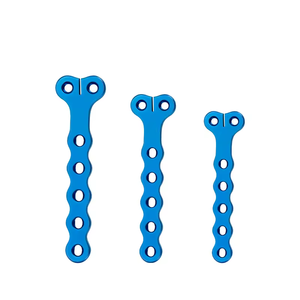 Meditech Alpen Geavanceerde Sluitplaat Systeem Dier Titanium Botplaat Alp Veterinair Orthopedisch Implantaat Voor Dierenartsenchirurgie - Product Image 5