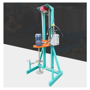 Máquina Mezcladora de Tinta para Impresión, Máquina Mezcladora de Pintura, Equipo de Fabricación de Tinta - Product Image 2