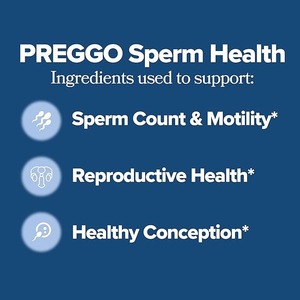 Capsule per la Salute dello Sperma, Stimolatore Naturale per il Conteggio e la Motilità degli Spermatozoi, Supporta la Concepimento Sano e la Fertilità Maschile - Product Image 2