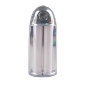 Có Thể Sạc Lại 2 Ống Ánh Sáng Khẩn Cấp Với <span class=keywords><strong>DC</strong></span> Năng Lượng Mặt Trời Sạc Chức Năng Lampada Di Emergenza Luz LED Portatil - Product Image 2