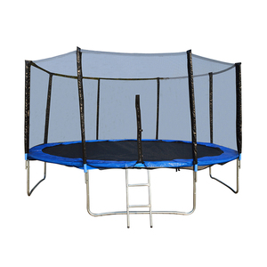 Giá tốt fourstar 14ft lớn Vòng tập thể dục Trampoline từ fourstar bán buôn - Product Image 5