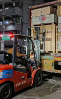 Transitaire maritime et aérien économique, service de livraison porte-à-porte DDP DDU de Chine aux Pays-Bas, FCL LCL