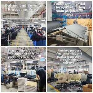 Sofá de infusión de hospital de diseño moderno con soporte de acero inoxidable ajustable para pacientes de infusión acostados - Product Image 5