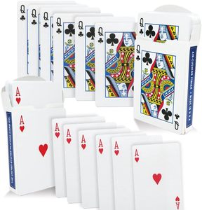 Custom Your Logo Paper Printed Wedding Playing Card Dual <b>Set</b> Waterproof <b>Poker</b> Deck Sublimation and Advertising <b>Poker</b> - Product Image 1