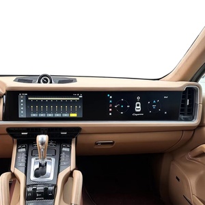 NaviHua <b>for</b> Porsche Cayenne Panamera 2010 2017 Upgrade Android Head Unit Multimedia System Gps Navigation Stereo Radio Audio - Product Image 6