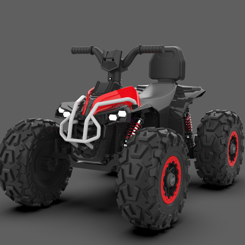 Newest Big Foot ATV Bike 4WD