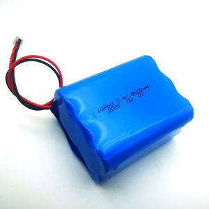 Paquete de Baterías Recargables de Iones de Litio 18650 2s3p, 7.4v 6600mah 48.84wh - Product Image 4