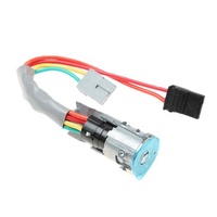 Interrupteur d'allumage ZHIPEAK 77008-05669 pour Renault CLIO