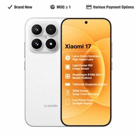 هاتف شاومي 17 5G الرائد مع مستشعر صور لايت هانتر 950 |   منصة سنابدراجون 8 إيليت جين5 للهواتف المحمولة |   بطارية شياوجينشا بسعة 7000 مللي أمبير