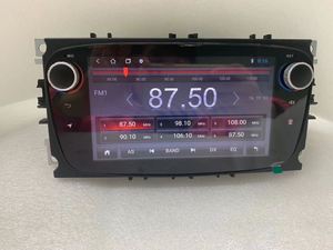 Android 10 nhà máy Android 10.0 Navigation trong xe <span class=keywords><strong>Video</strong></span> cho Ford Focus modeo S-MAX xe đài phát thanh DVD <span class=keywords><strong>MP5</strong></span> Máy nghe nhạc Xe GPS máy nghe nhạc - Product Image 2