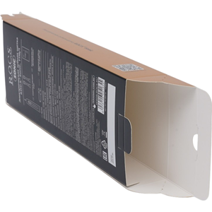 Elegante Caja de Papel con Asa y Estampado en Caliente con Degradado Oscuro para el Cepillo de Dientes Golden <span class=keywords><strong>Sonic</strong></span> de Lujo, Empaque Premium - Product Image 4