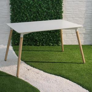 4 chân sơn ván MDF + gỗ sồi chân Bàn cà phê - Product Image 2