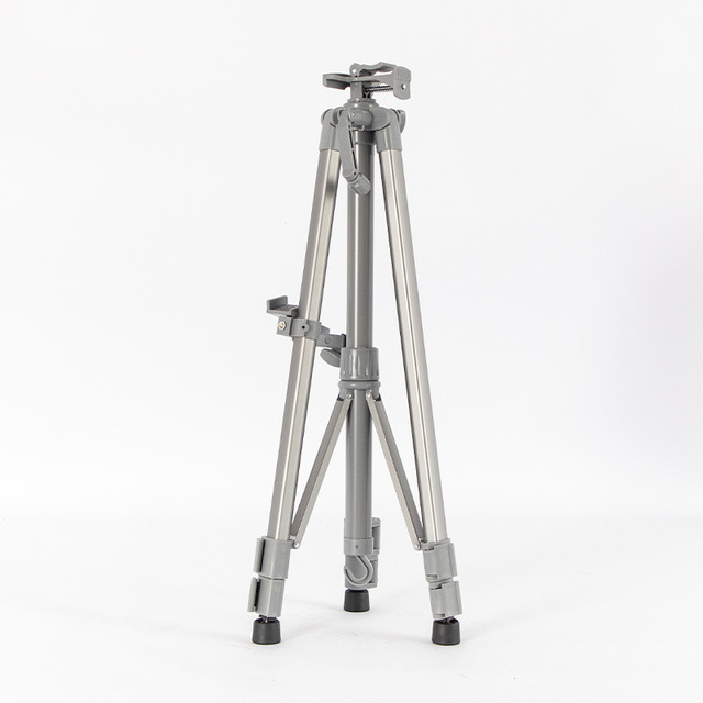 Wholesale Colorful Aluminum Alloy Easels Portable Retractable Folding Tripod