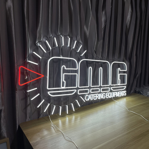 Tùy chỉnh Led đèn neon dấu hiệu cho phòng cưới Flex Acrylic LED thư ánh sáng Neon dấu hiệu trang trí thủy thủ mặt trăng Neon - Product Image 5