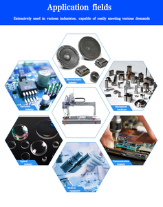 Kleiner automatischer PUR-Heißkleber-Sprühapplikator für die Klebung von Papierboxen - Product Image 3