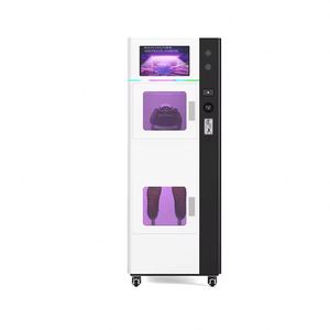 Machine de nettoyage automatique pour casques et chaussures d'extérieur, nettoyeur-désinfecteur commercial robuste CXM01 - Product Image 1