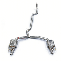 Système d'échappement Valvetronic à succès pour Mercedes-Benz AMG E53 CLS53 GT43 GLS53 CLE53 GLE53 GT53 M256 3.0T – Tuning et tuyaux d'échappement Catback