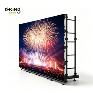 Écran LED de location pour intérieur et extérieur P2.6 P2.9 P3.9 P4.81, panneau mural vidéo LED pour scène, événements, fêtes, églises et grands événements - Product Image 4