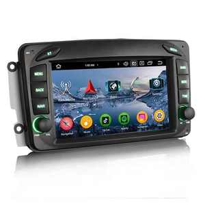 Bosstar-Reproductor de DVD para coche, dispositivo con Android, 7 ", IPS, DSP, 4G, Wifi, CarPlay, estéreo para coche, para <span class=keywords><strong>Benz</strong></span>, <span class=keywords><strong>Benz</strong></span>, E200, E220, E200/E220/<span class=keywords><strong>240</strong></span>, con Android, 4G - Product Image 2