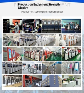 Máquina <span class=keywords><strong>ATM</strong></span> para Juegos, Kioscos de Pago y Canje de Boletos de Autoservicio, Terminal de Dispensación de Efectivo, Gabinetes para Juegos de Habilidad, SDK - Product Image 2