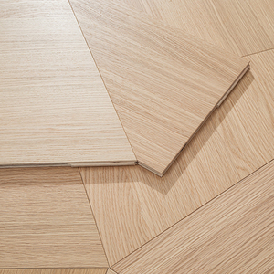 Suelo de Parqué Multicapa de Madera de Nogal AVANTIMORA, Resistente al Agua, Rústico, Resistente al Desgaste, Grado ABC, 20 mm, Sistema T&G, para Villas - Product Image 2