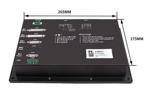Système d'exploitation CNC F2100B, contrôleur CNC 2 axes avec écran de surveillance de 7 pouces 800 * 480, utilisé pour la machine de découpe plasma CNC - Product Image 6