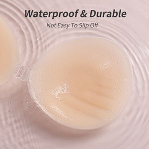 Sujetador de Silicona XW084 con Diseño de Alas para Masaje, Efecto de Realce Instantáneo, Sin Costuras, para una Apariencia Más Abundante - Product Image 4