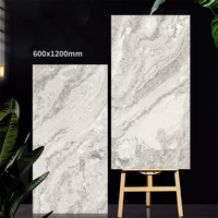 Maison Cuisine Salle de bain Mosaïque Mur magnétique Sol en marbre Porcelaine Granite 60x60 Carreaux de sol en céramique pour le salon