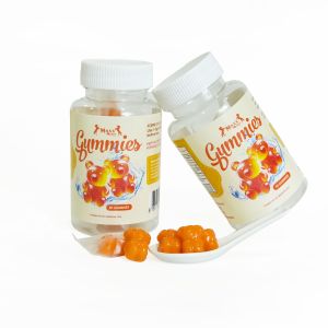 Gummies personnalisables pour la santé masculine, pour la vente en marque blanche de stimulants énergétiques - Product Image 2