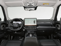 Haval Dargo 2025 Nouveau SUV hybride automatique à conduite à gauche 1.5T Turbo avec émissions Euro VI, caméra 360°, pneus R19