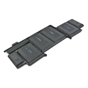 Bateria recarregável para laptop, de alta qualidade para apple macbook pro 13 polegadas retina a1582 a1502 11.42v 74.9wh li-polímero