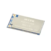 HLK-7628N Port Serial Chip MT7628 Ke WiFi Transmisi Transparan Nirkabel dan Modul Pengembangan Openwrt SDK