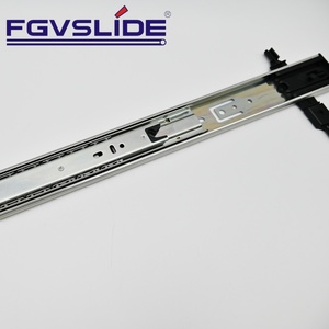 45Mm Dưới Núi Chống Tipping Ngăn Kéo Á Hậu Bóng Mang Lồng Vào Nhau Trượt Chống Nghiêng Ngăn Kéo Trượt - Product Image 6