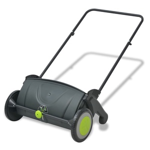 Personnalisation OEM ODM Poussoir manuel de <span class=keywords><strong>feuilles</strong></span> de pelouse Balayeuse à usage domestique Fournitures de jardinage Collecteur de <span class=keywords><strong>feuilles</strong></span> - Product Image 3