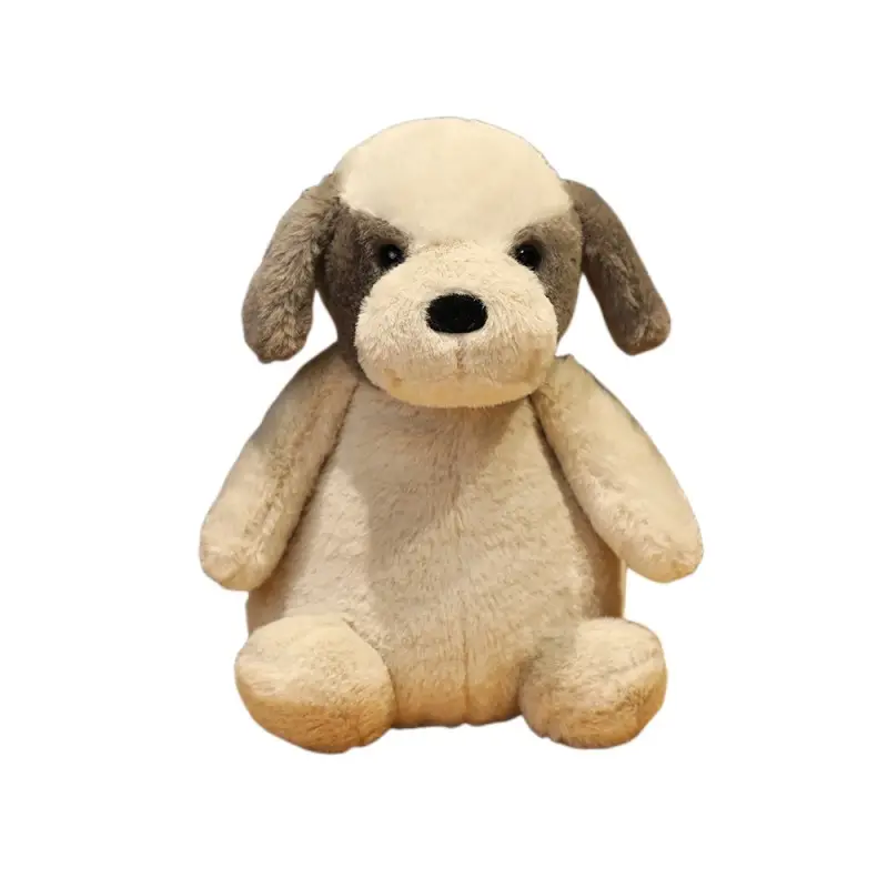 Bambola della peluche del giocattolo farcito del giocattolo del cane su ordinazione dell'oem di nuovo disegno all'ingrosso per i regali del bambino