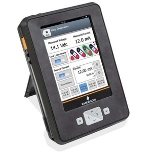 อุปกรณ์สื่อสารภาคสนาม Emerson Rosemount Trex รุ่น Trexchpnaws1 พร้อมหน้าจอ HMI สำหรับอุตสาหกรรม - Product Image 1