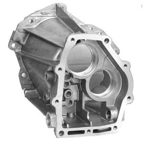 Kundenspezifische OEM ODM CNC-Metallteile Legierung Aluminium Gegossene Autoteile Automobile Maßgefertigte Aluminium-Druckgussteile Auto-Ersatzteile CNC-Teile - Product Image 3
