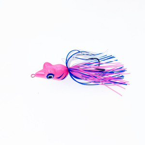 Nuevo Señuelo Artificial de Acero Inoxidable para Pesca Transfronteriza, Cebo Biónico de Rana Ray, en Caja - Product Image 6