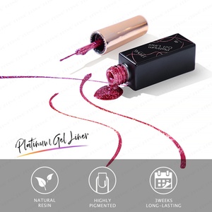 JTING - Juego de Esmaltes de Gel para Uñas en 12 Colores, Diseño Nuevo y Popular, Platino, en Caja, Personalización Gratuita OEM - Product Image 3