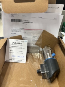 Capteur de jauge absolue Endress Hauser Ceraphant PTC31B Switch E H, Ceraphant PTC31B IP67, précision de 0,3 % - Product Image 6