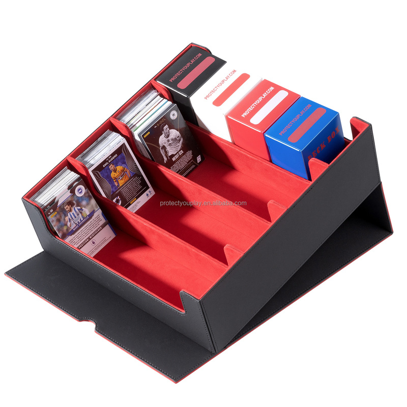 Trading Card Storage Box 3200 Count