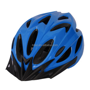 Vente directe d'usine, casque de vélo pour adultes, hommes et femmes, léger, casque de sécurité pour moto et vélo de route avec bande réfléchissante - Product Image 3
