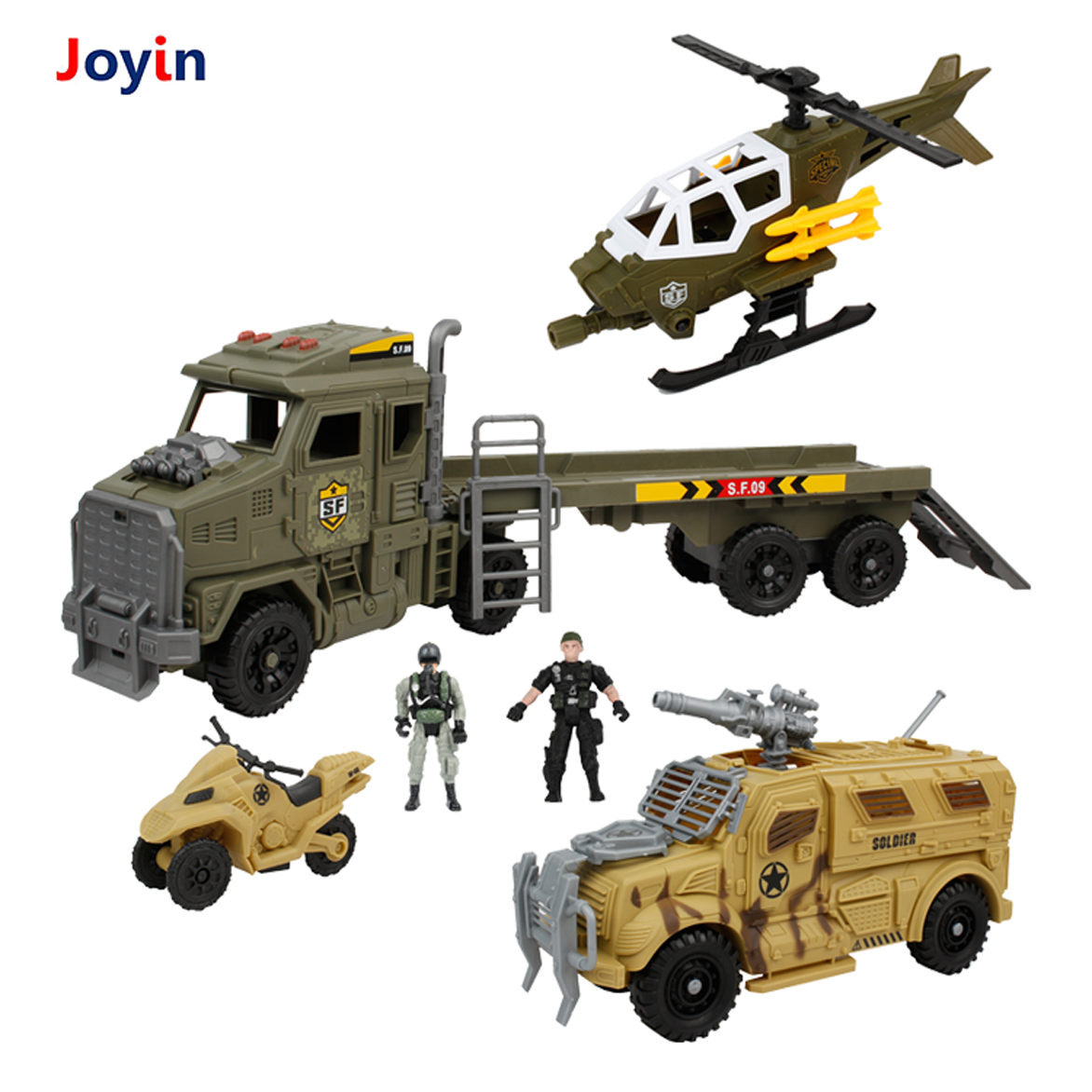 Military Playset