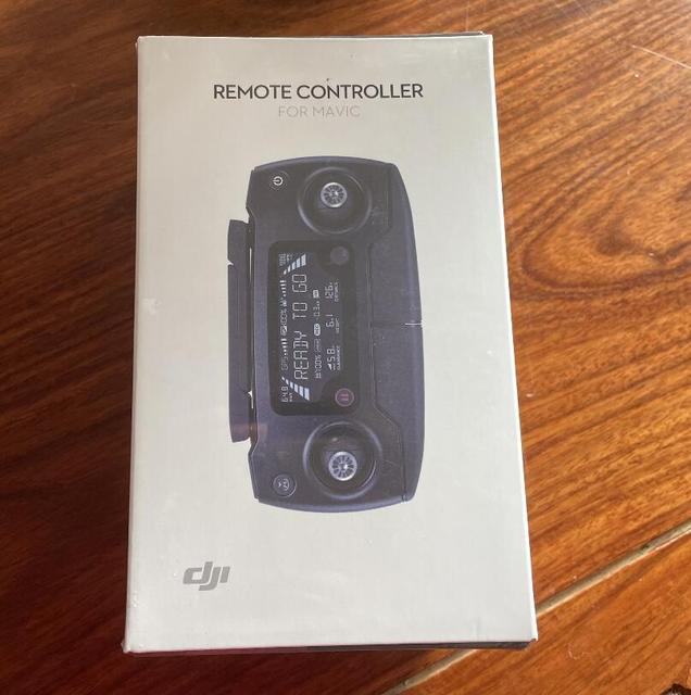 Original DJI Mavic Pro Remote Controller for dji Mavic Pro Drone