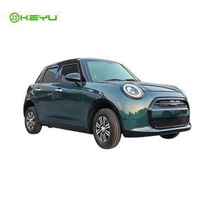 Mini-voiture électrique à énergie nouvelle 60V/72V (batterie plomb-acide/lithium) 70 km/h 4 places pour magasin, avec un taux de réachat élevé - Product Image 4