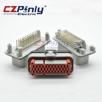 Conector Automotriz para ECU de 35 Pines de la Serie AMP Seal de TE Connectivity 776164-4