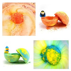 Bombe de bain moussante hydratante aux huiles essentielles, faite à la main, biologique et naturelle, de luxe, pour enfants, sous marque distributeur - Product Image 6