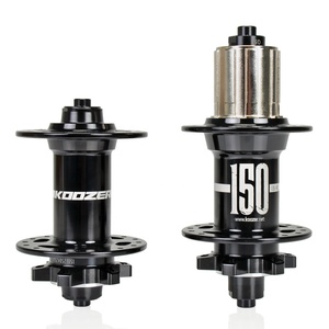 Moyeu arrière VTT KOOZER 150 en acier Cr-Mo, Freehub Boost, pour VTT 148 110 135 142 - Product Image 4