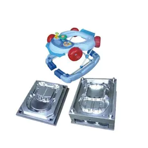 China Molding Gebruikt Mold Plastic Speelgoed Custom Schimmel Plastic Injectie Speelgoed Auto Mal